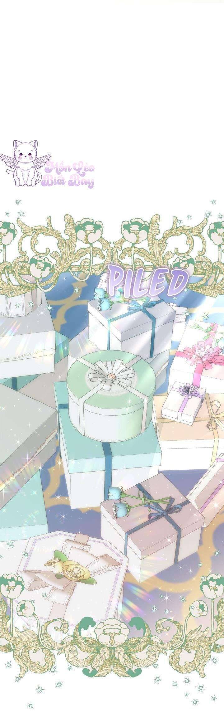 Tuy Là Hoàng Hậu, Nhưng Tôi Muốn Né Hoàng Đế - Chapter 30 - Page 30