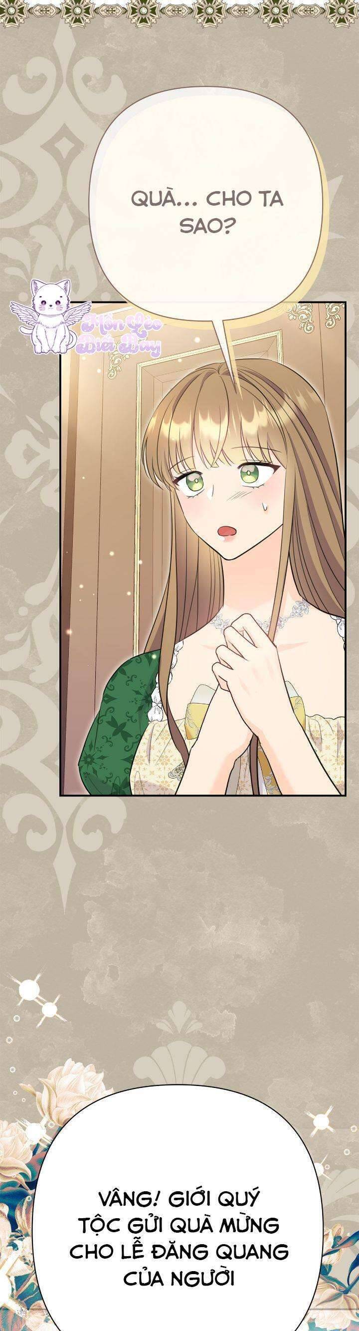 Tuy Là Hoàng Hậu, Nhưng Tôi Muốn Né Hoàng Đế - Chapter 30 - Page 32