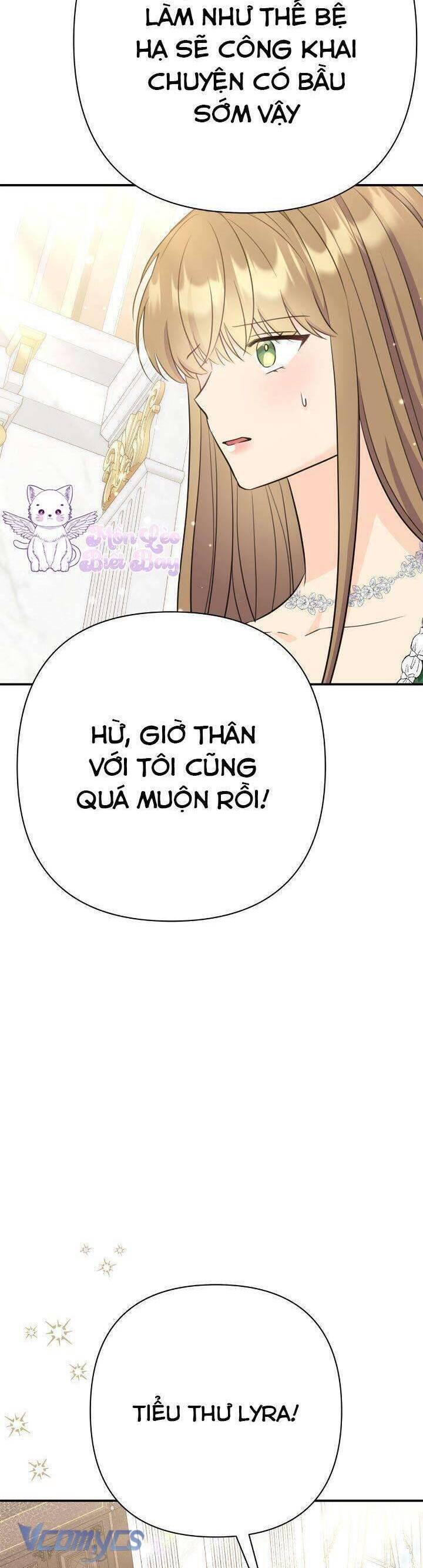 Tuy Là Hoàng Hậu, Nhưng Tôi Muốn Né Hoàng Đế - Chapter 30 - Page 34