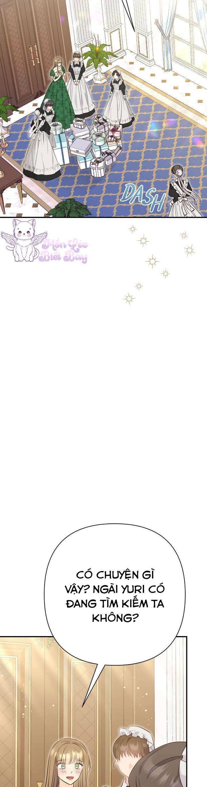 Tuy Là Hoàng Hậu, Nhưng Tôi Muốn Né Hoàng Đế - Chapter 30 - Page 35