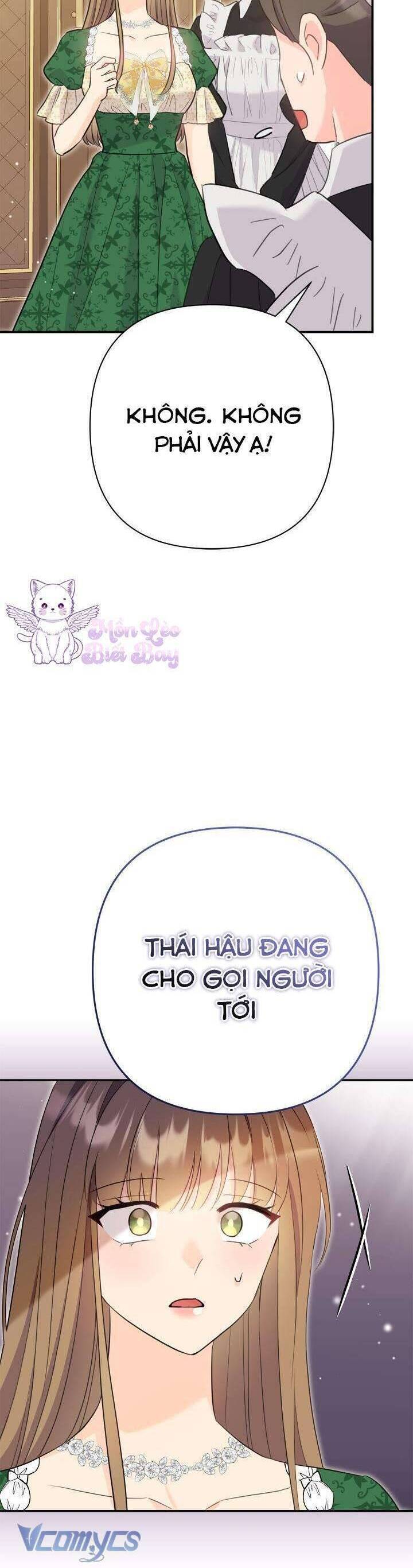 Tuy Là Hoàng Hậu, Nhưng Tôi Muốn Né Hoàng Đế - Chapter 30 - Page 36