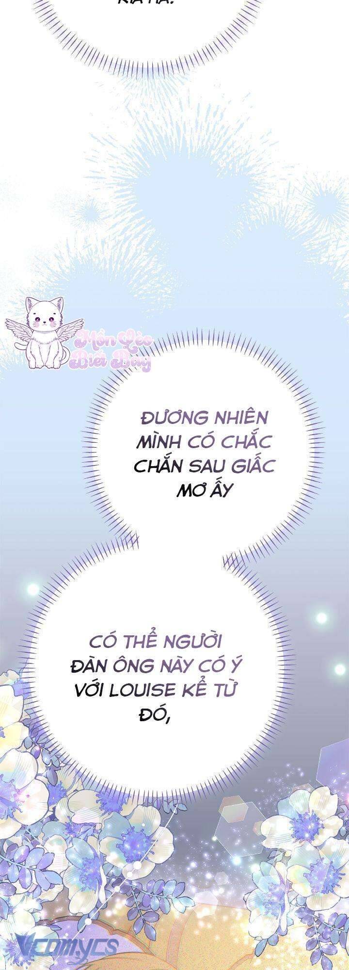 Tuy Là Hoàng Hậu, Nhưng Tôi Muốn Né Hoàng Đế - Chapter 30 - Page 4