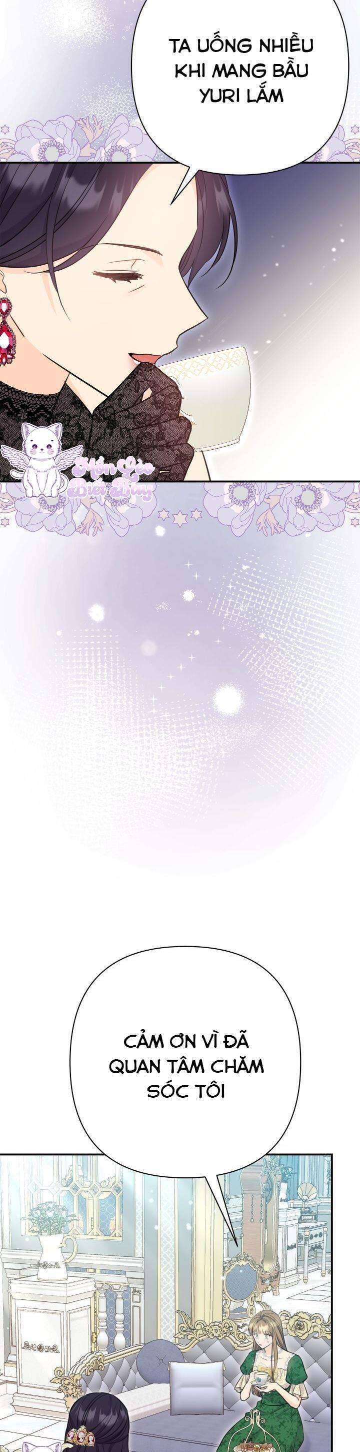 Tuy Là Hoàng Hậu, Nhưng Tôi Muốn Né Hoàng Đế - Chapter 30 - Page 40