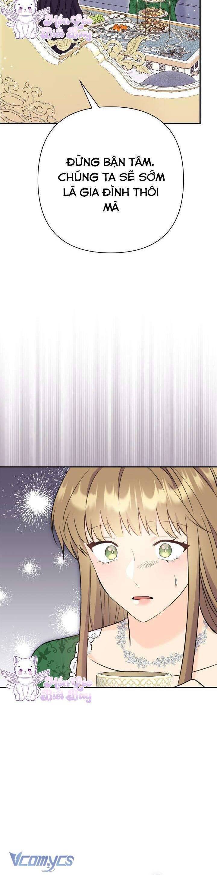 Tuy Là Hoàng Hậu, Nhưng Tôi Muốn Né Hoàng Đế - Chapter 30 - Page 41