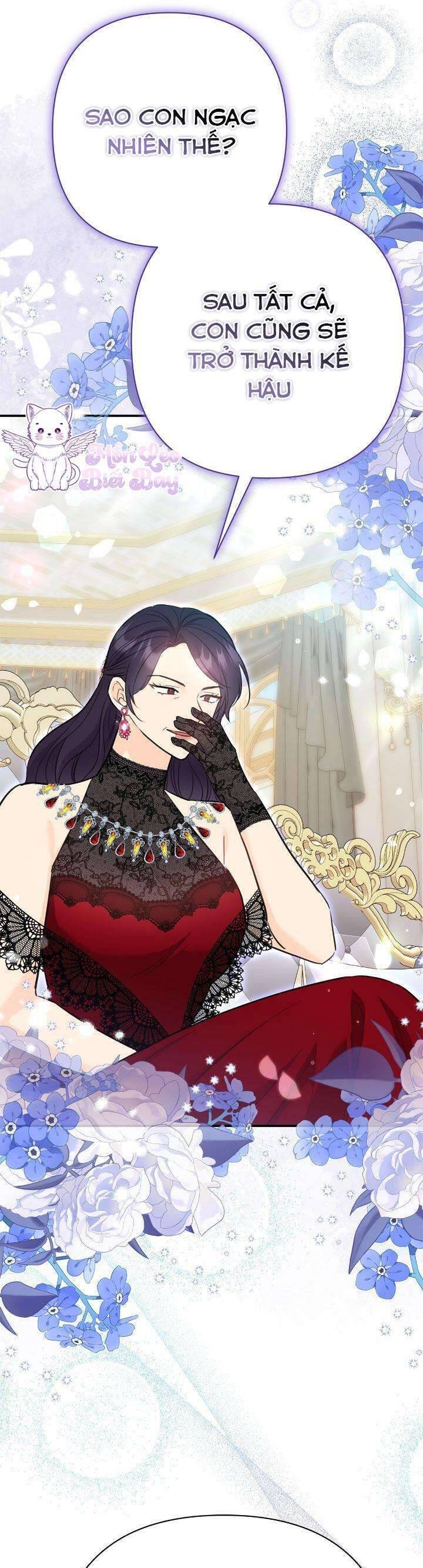 Tuy Là Hoàng Hậu, Nhưng Tôi Muốn Né Hoàng Đế - Chapter 30 - Page 42