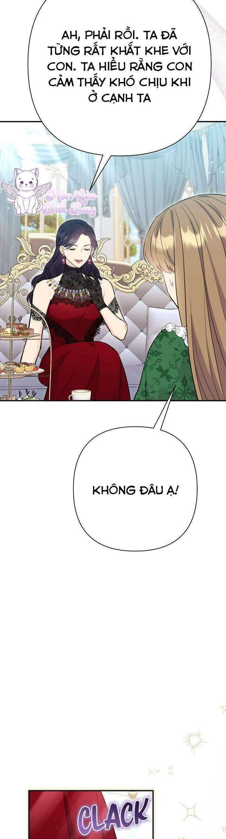 Tuy Là Hoàng Hậu, Nhưng Tôi Muốn Né Hoàng Đế - Chapter 30 - Page 43