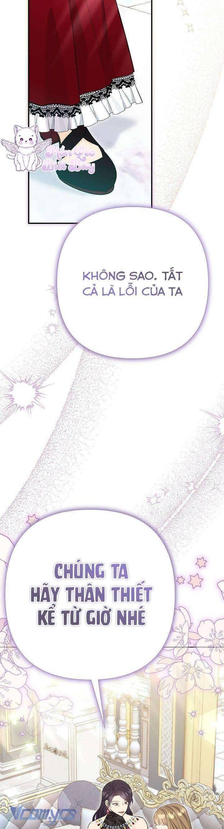 Tuy Là Hoàng Hậu, Nhưng Tôi Muốn Né Hoàng Đế - Chapter 30 - Page 44