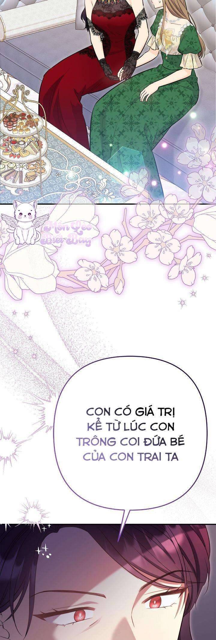 Tuy Là Hoàng Hậu, Nhưng Tôi Muốn Né Hoàng Đế - Chapter 30 - Page 45