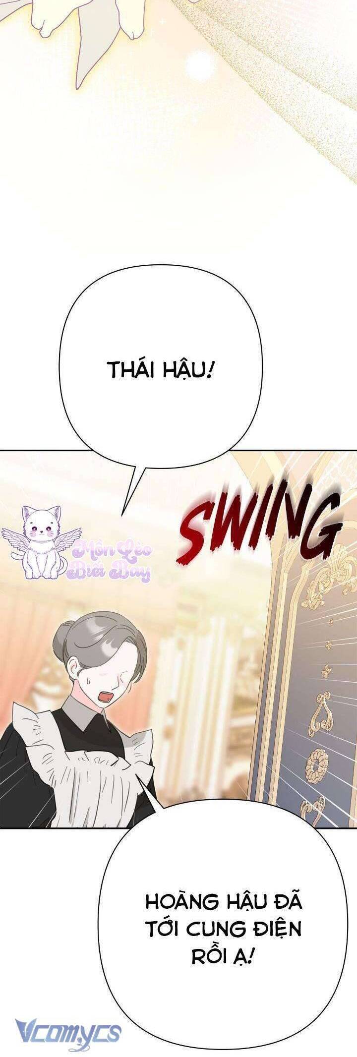 Tuy Là Hoàng Hậu, Nhưng Tôi Muốn Né Hoàng Đế - Chapter 30 - Page 47