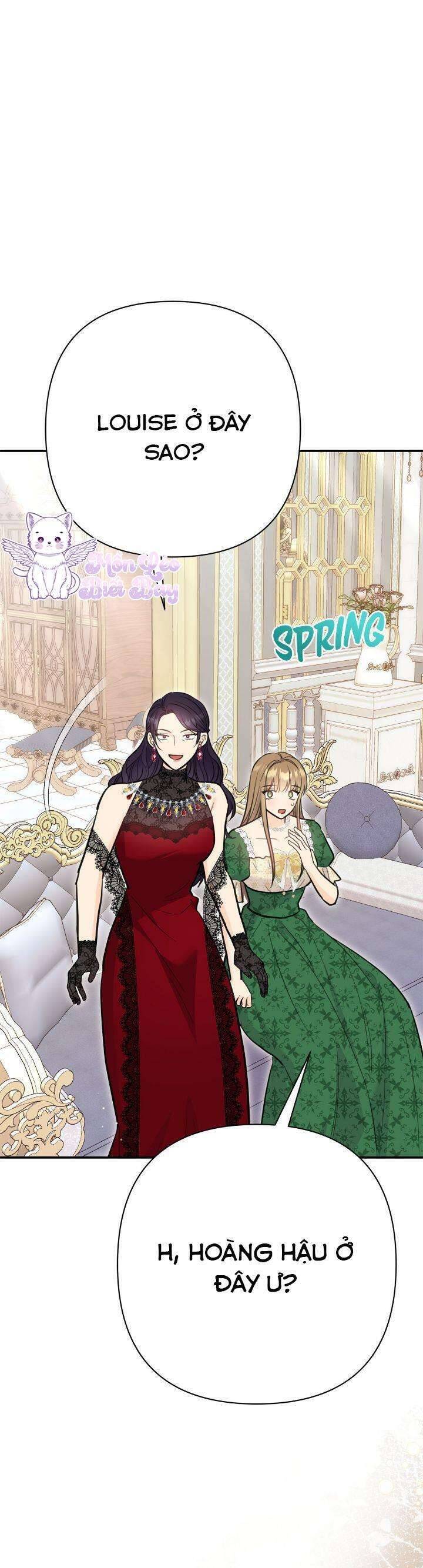 Tuy Là Hoàng Hậu, Nhưng Tôi Muốn Né Hoàng Đế - Chapter 30 - Page 48