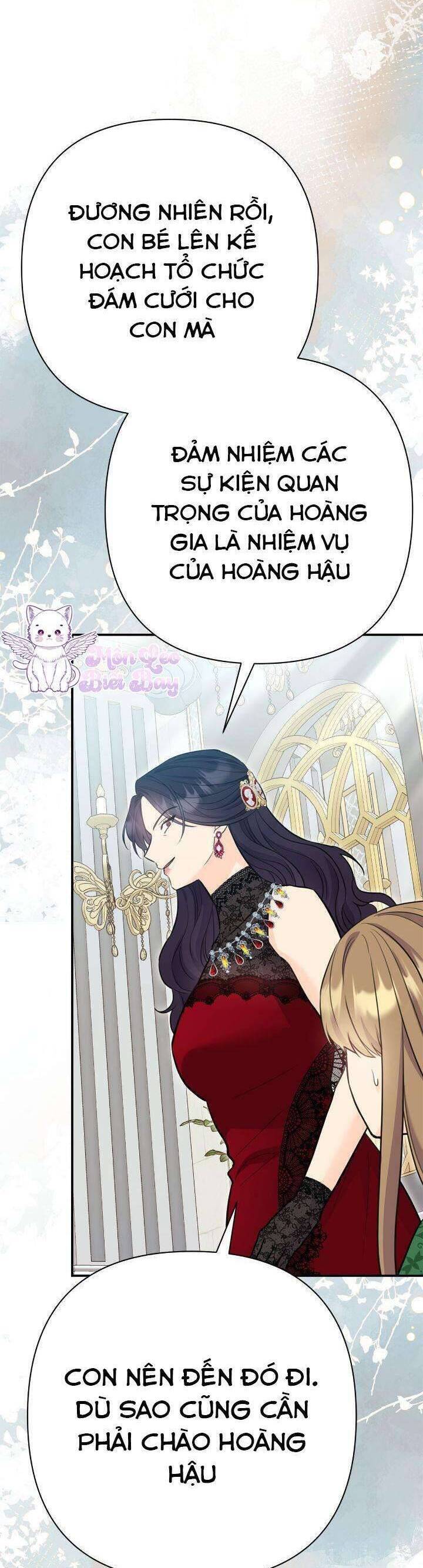 Tuy Là Hoàng Hậu, Nhưng Tôi Muốn Né Hoàng Đế - Chapter 30 - Page 49