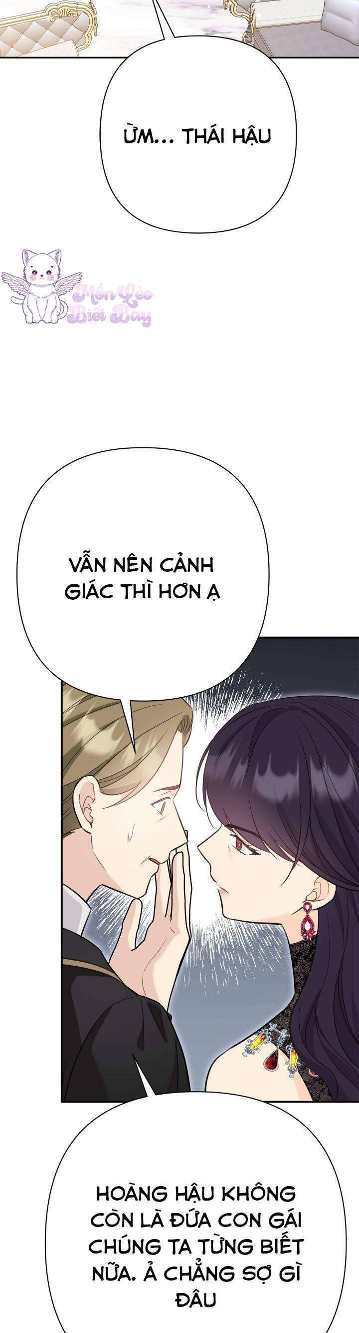 Tuy Là Hoàng Hậu, Nhưng Tôi Muốn Né Hoàng Đế - Chapter 30 - Page 54