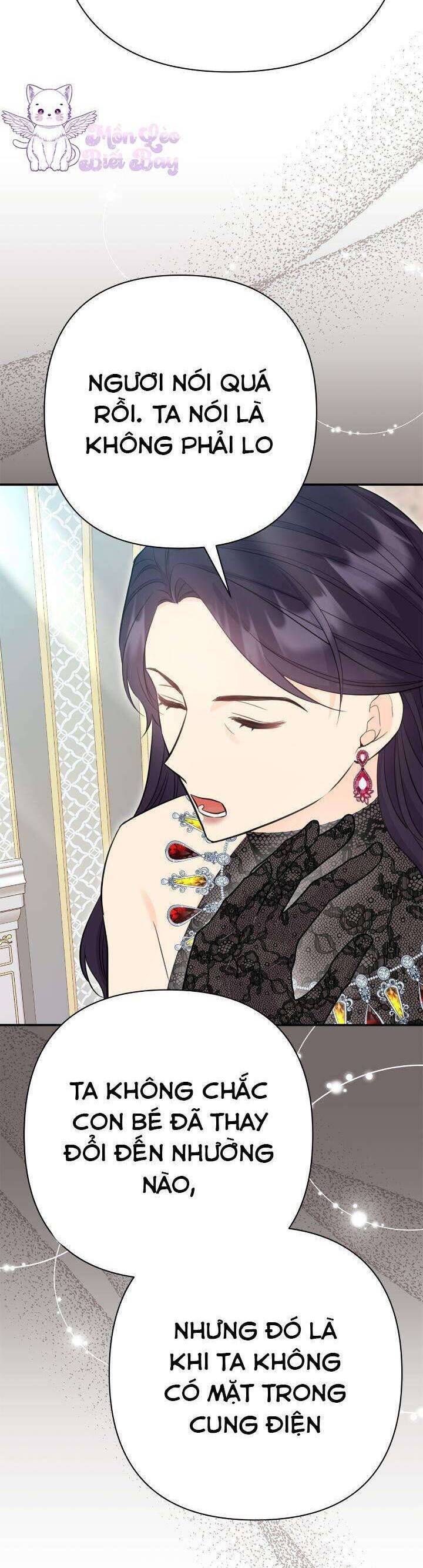 Tuy Là Hoàng Hậu, Nhưng Tôi Muốn Né Hoàng Đế - Chapter 30 - Page 55