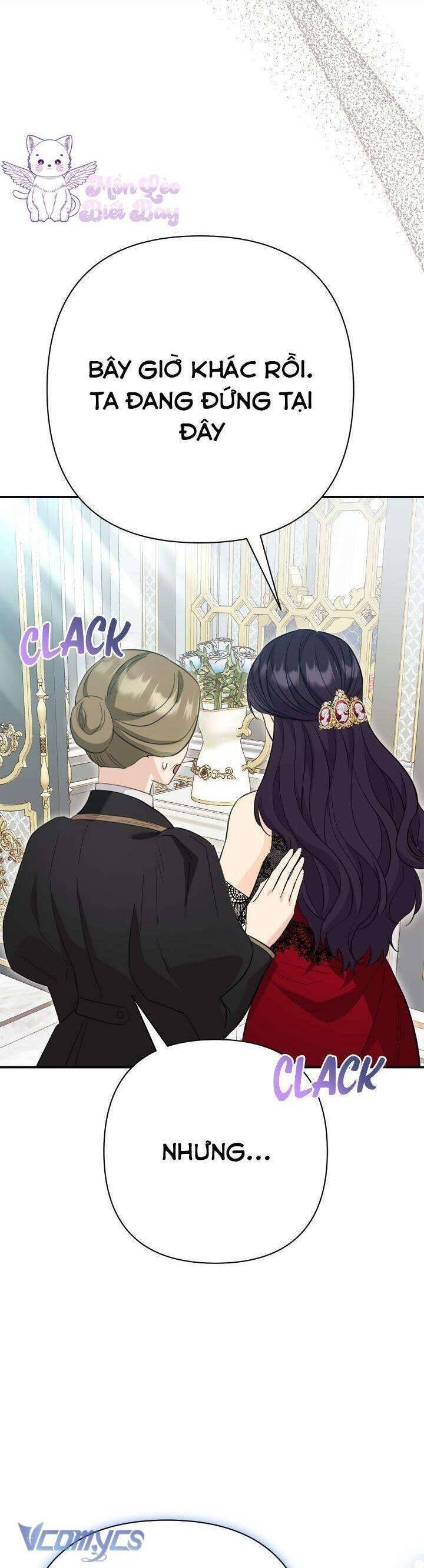 Tuy Là Hoàng Hậu, Nhưng Tôi Muốn Né Hoàng Đế - Chapter 30 - Page 56