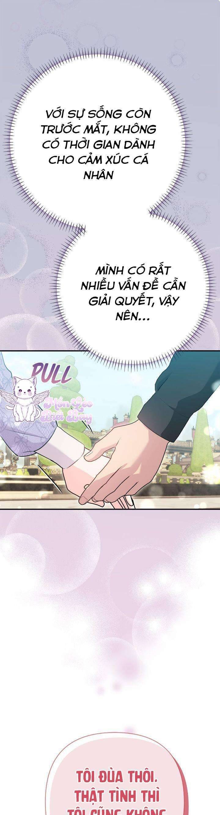 Tuy Là Hoàng Hậu, Nhưng Tôi Muốn Né Hoàng Đế - Chapter 30 - Page 7