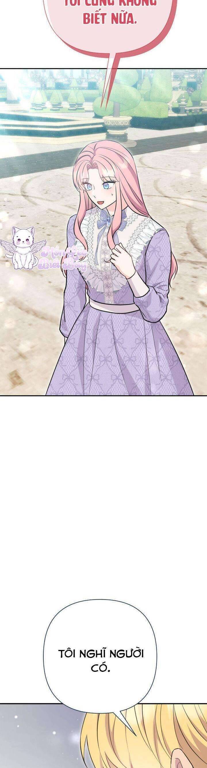 Tuy Là Hoàng Hậu, Nhưng Tôi Muốn Né Hoàng Đế - Chapter 30 - Page 8