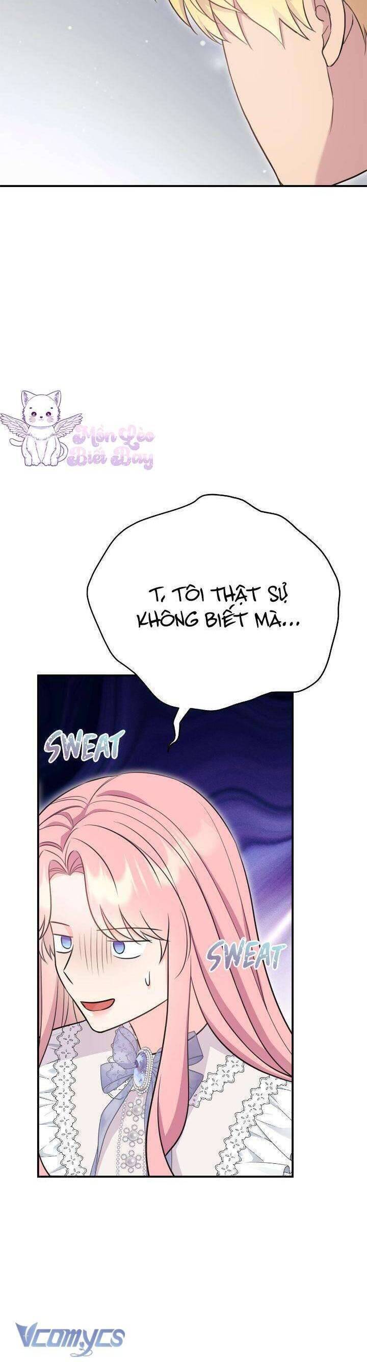 Tuy Là Hoàng Hậu, Nhưng Tôi Muốn Né Hoàng Đế - Chapter 30 - Page 9