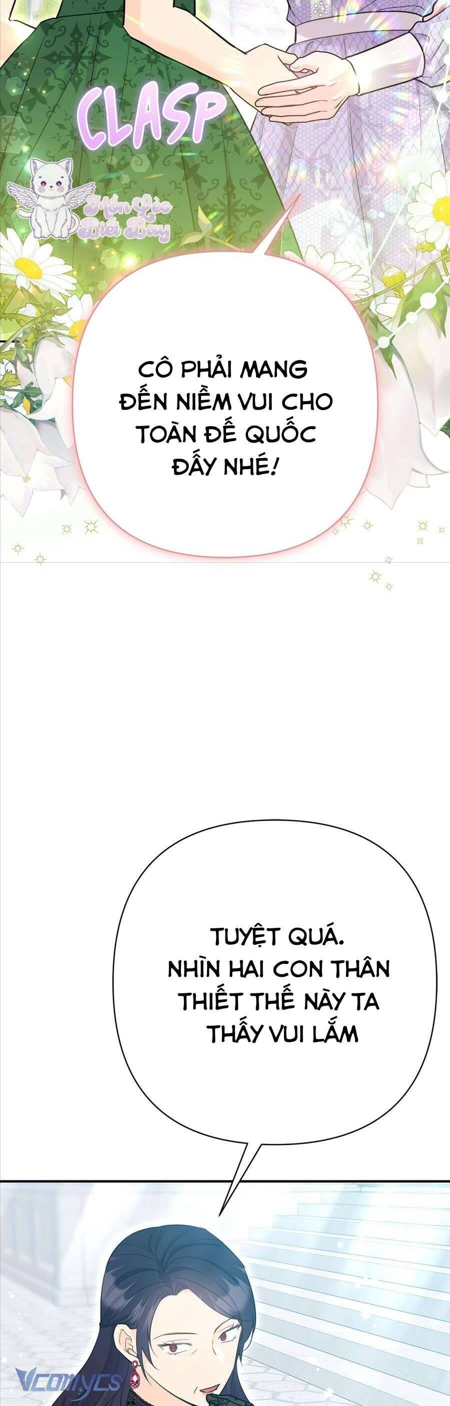 Tuy Là Hoàng Hậu, Nhưng Tôi Muốn Né Hoàng Đế - Chapter 31 - Page 20