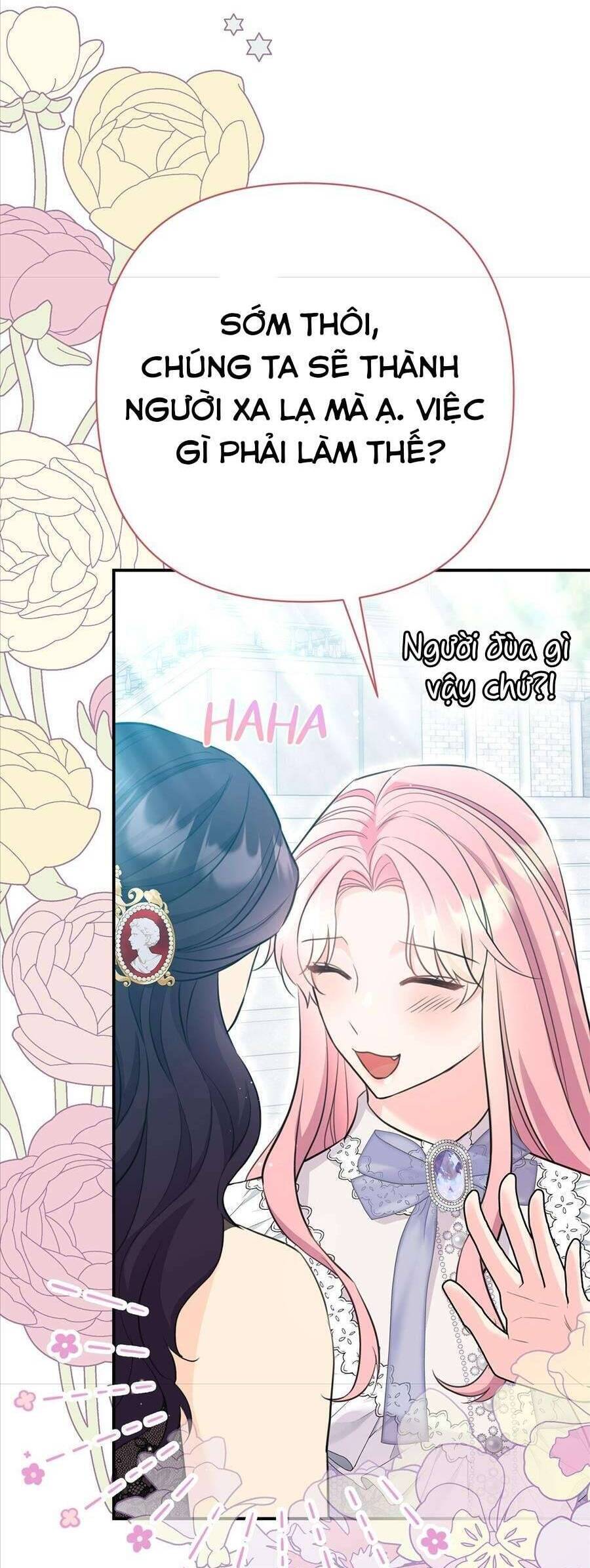 Tuy Là Hoàng Hậu, Nhưng Tôi Muốn Né Hoàng Đế - Chapter 31 - Page 22