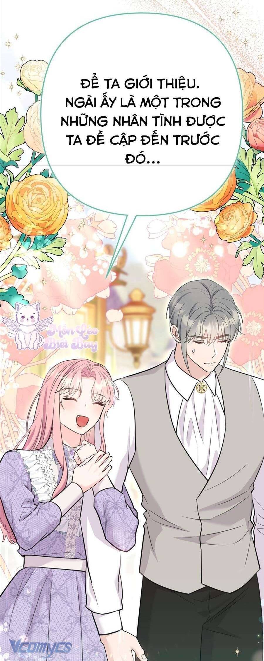 Tuy Là Hoàng Hậu, Nhưng Tôi Muốn Né Hoàng Đế - Chapter 31 - Page 33