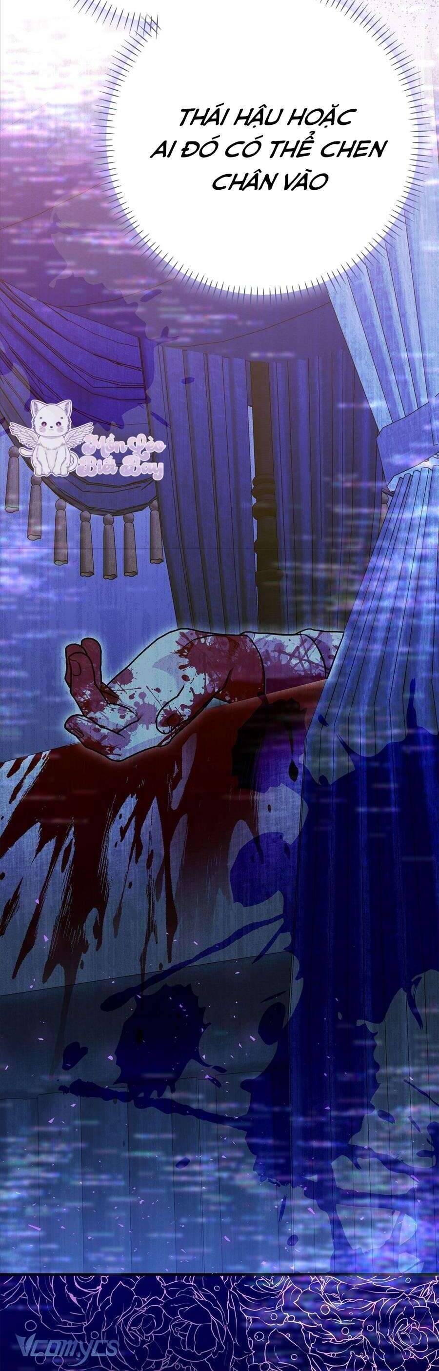 Tuy Là Hoàng Hậu, Nhưng Tôi Muốn Né Hoàng Đế - Chapter 31 - Page 39