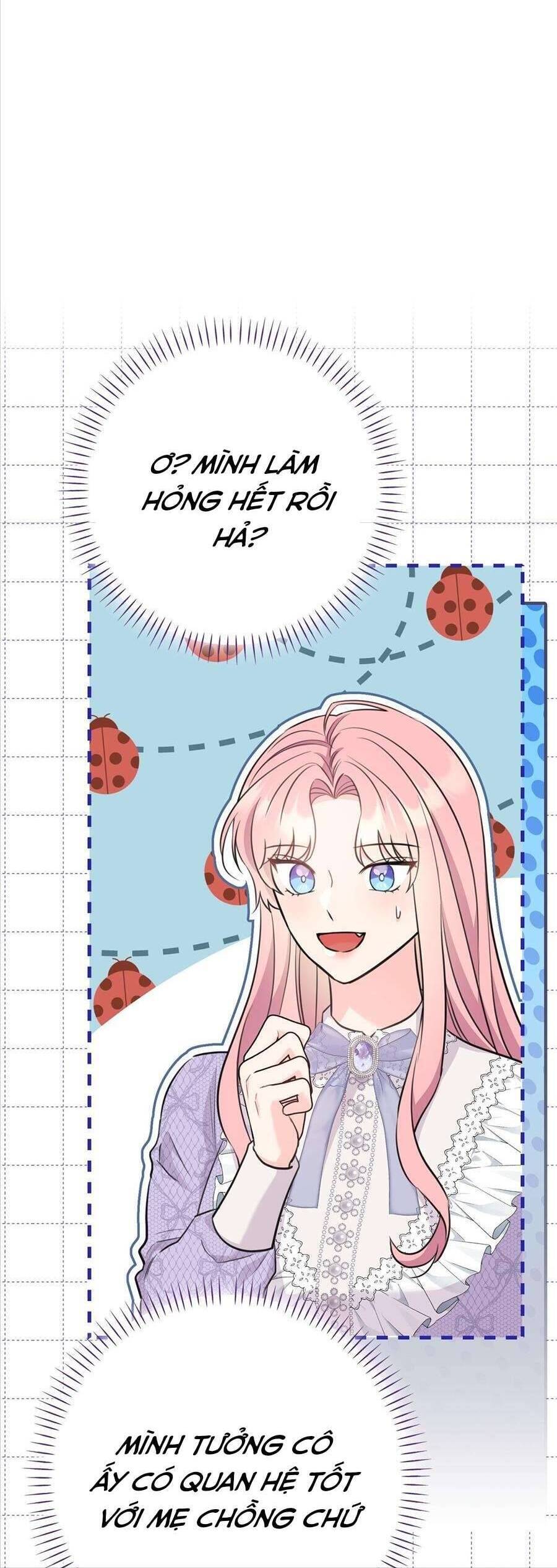 Tuy Là Hoàng Hậu, Nhưng Tôi Muốn Né Hoàng Đế - Chapter 31 - Page 4