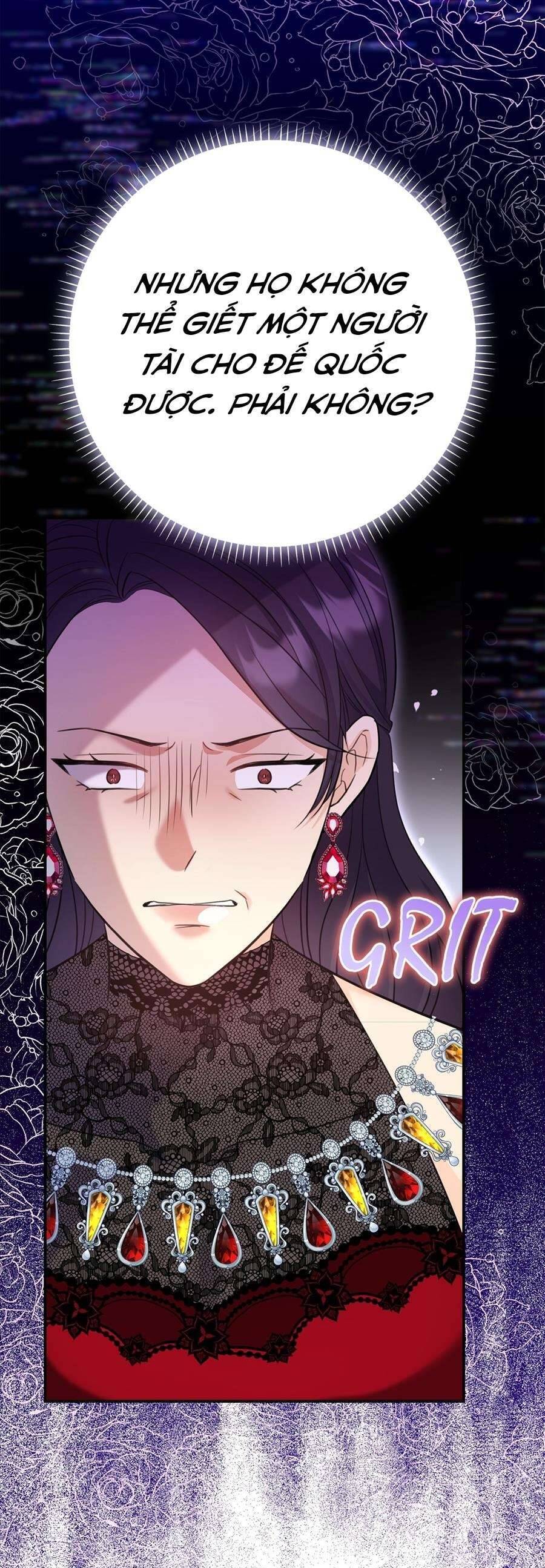 Tuy Là Hoàng Hậu, Nhưng Tôi Muốn Né Hoàng Đế - Chapter 31 - Page 40