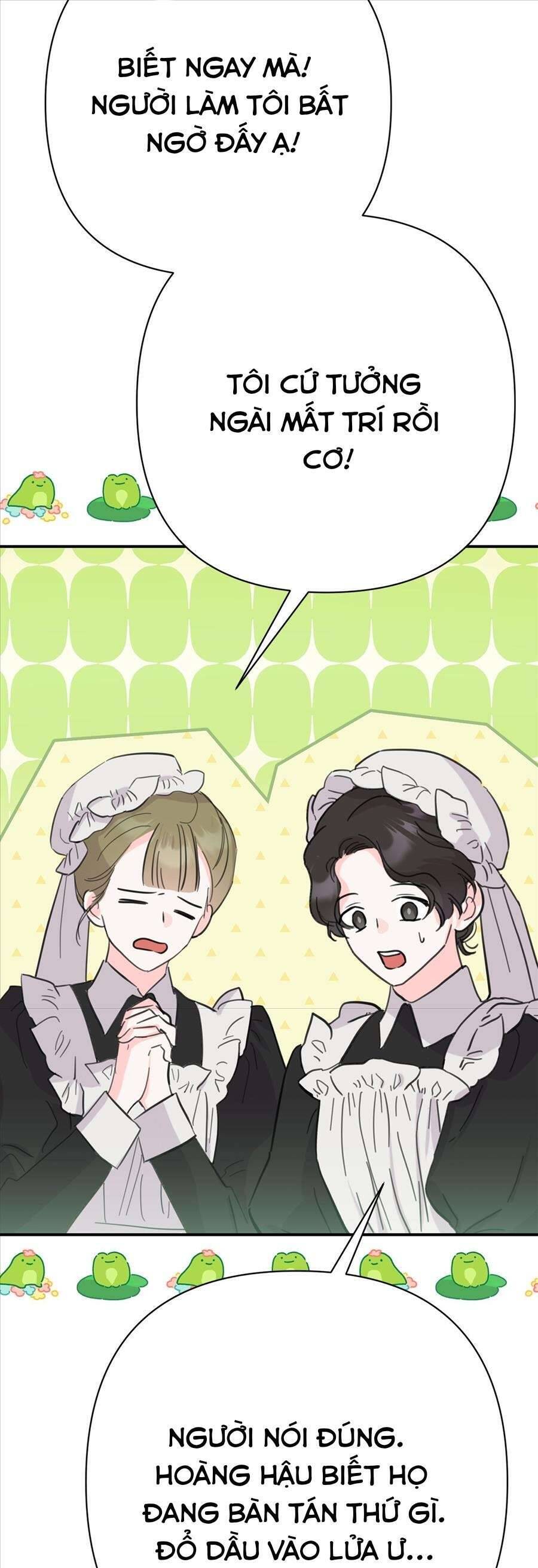 Tuy Là Hoàng Hậu, Nhưng Tôi Muốn Né Hoàng Đế - Chapter 31 - Page 46