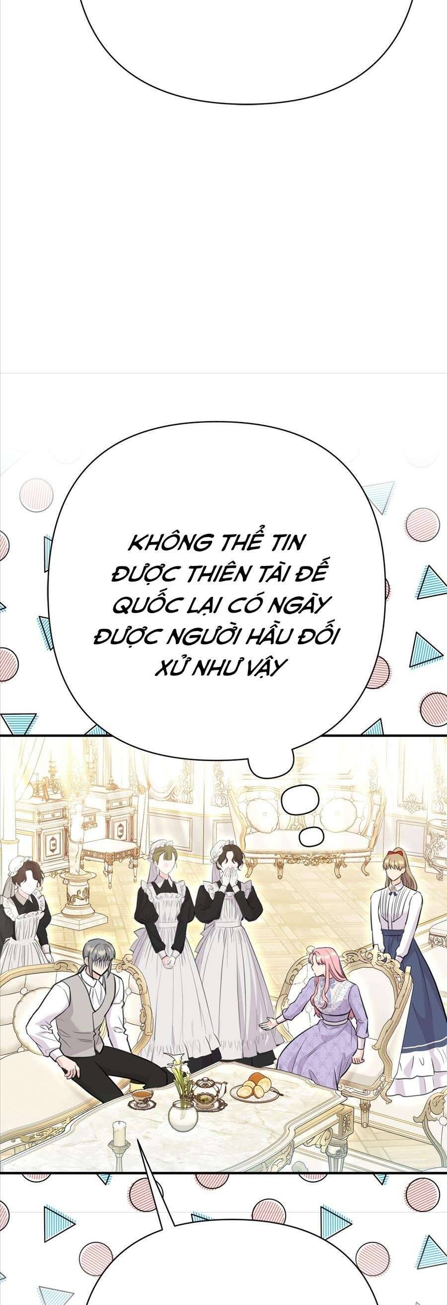 Tuy Là Hoàng Hậu, Nhưng Tôi Muốn Né Hoàng Đế - Chapter 31 - Page 47
