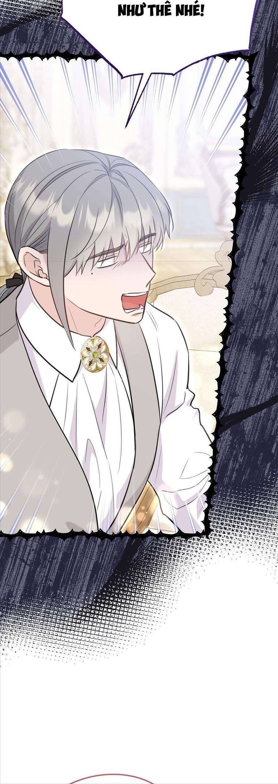 Tuy Là Hoàng Hậu, Nhưng Tôi Muốn Né Hoàng Đế - Chapter 31 - Page 50