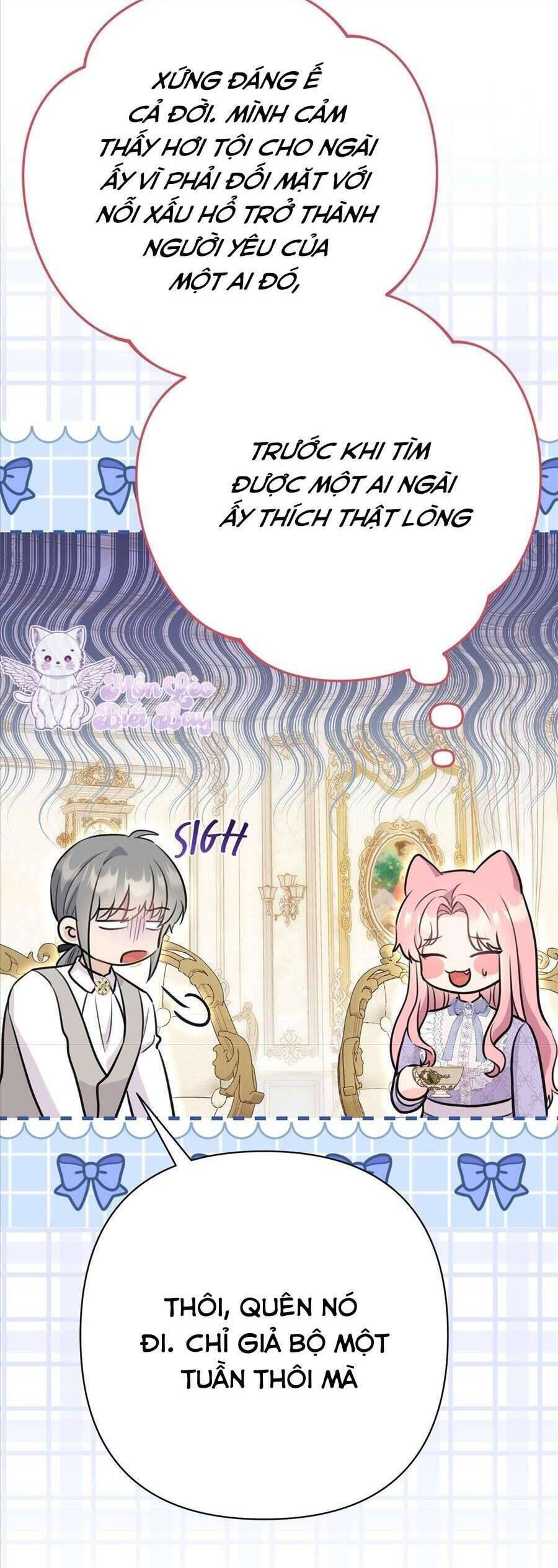 Tuy Là Hoàng Hậu, Nhưng Tôi Muốn Né Hoàng Đế - Chapter 31 - Page 51