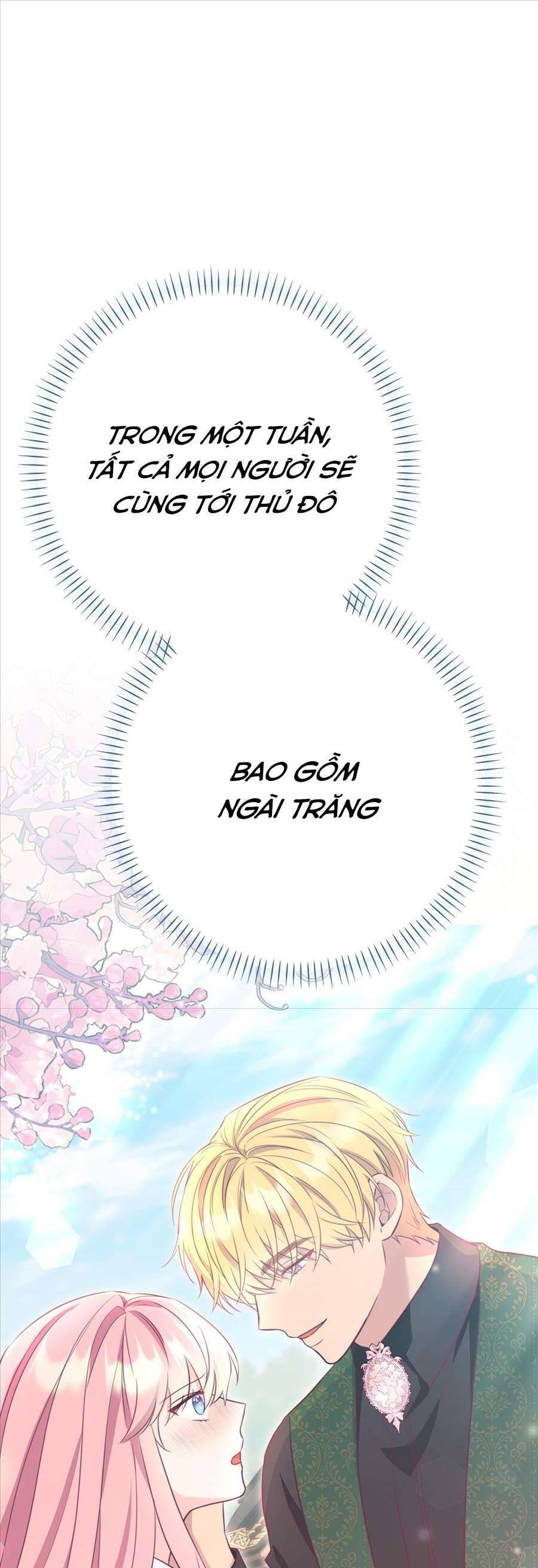 Tuy Là Hoàng Hậu, Nhưng Tôi Muốn Né Hoàng Đế - Chapter 31 - Page 53