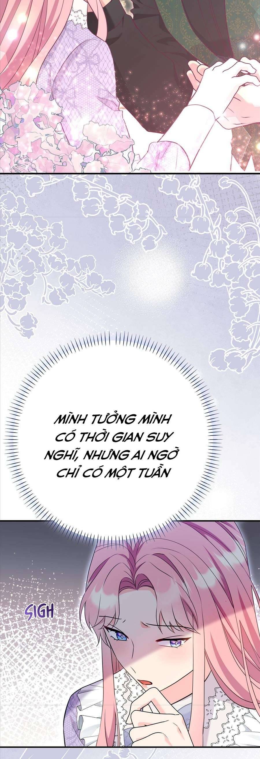 Tuy Là Hoàng Hậu, Nhưng Tôi Muốn Né Hoàng Đế - Chapter 31 - Page 54