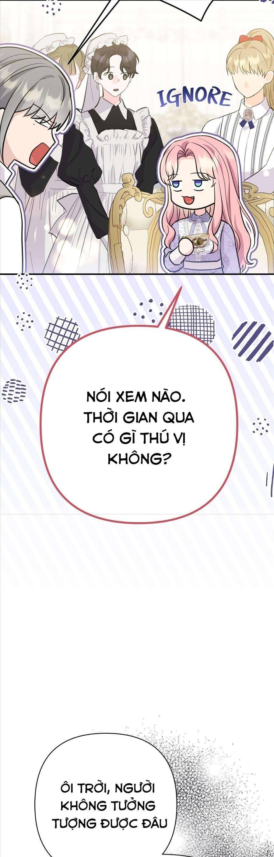 Tuy Là Hoàng Hậu, Nhưng Tôi Muốn Né Hoàng Đế - Chapter 31 - Page 56