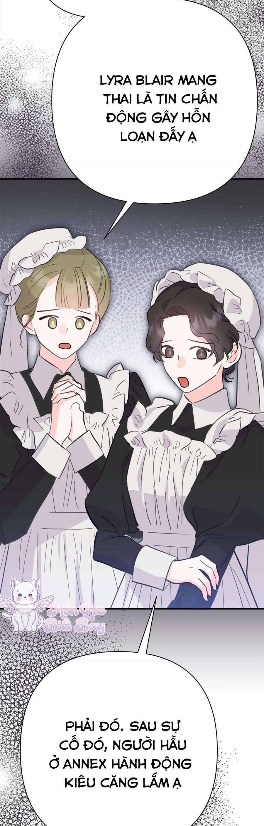 Tuy Là Hoàng Hậu, Nhưng Tôi Muốn Né Hoàng Đế - Chapter 31 - Page 57