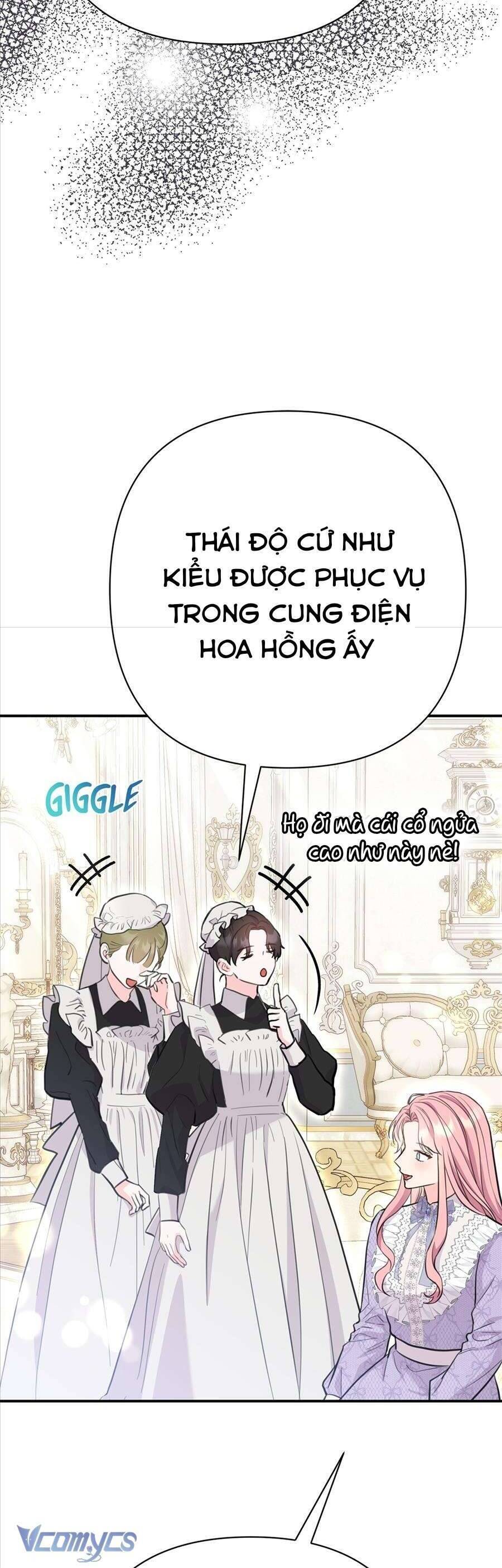 Tuy Là Hoàng Hậu, Nhưng Tôi Muốn Né Hoàng Đế - Chapter 31 - Page 58