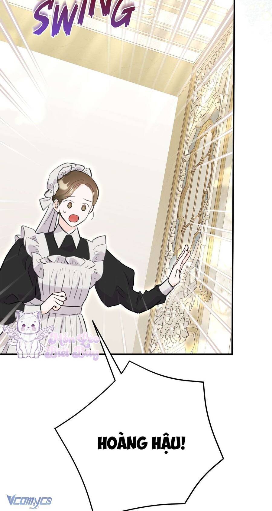 Tuy Là Hoàng Hậu, Nhưng Tôi Muốn Né Hoàng Đế - Chapter 31 - Page 67