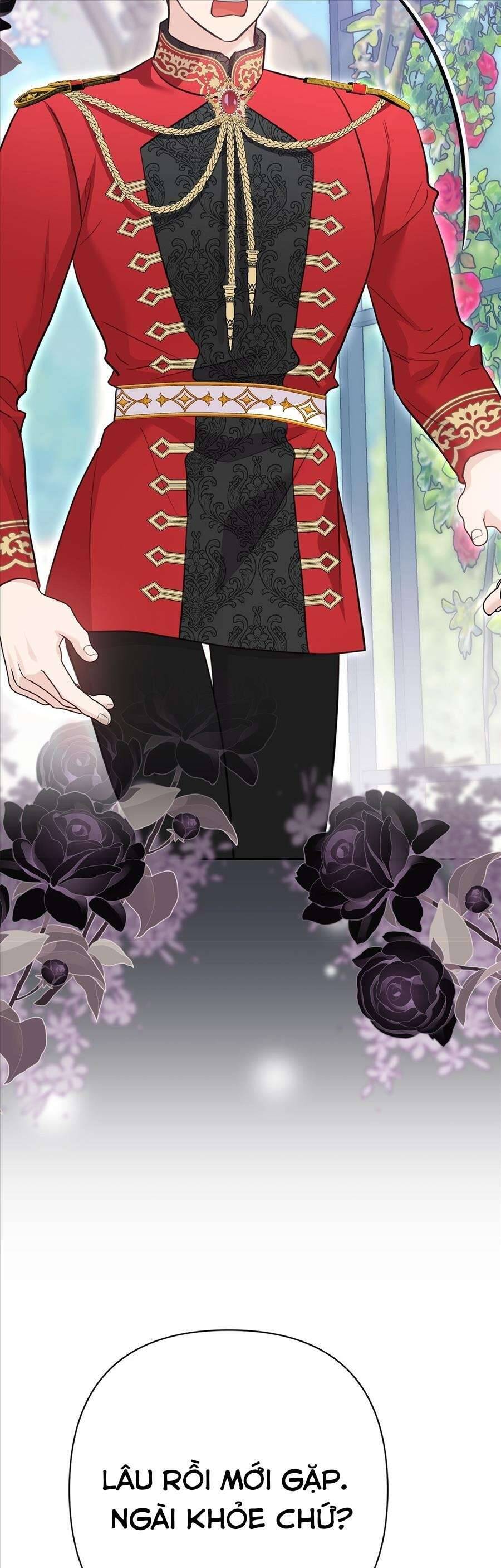 Tuy Là Hoàng Hậu, Nhưng Tôi Muốn Né Hoàng Đế - Chapter 31 - Page 71