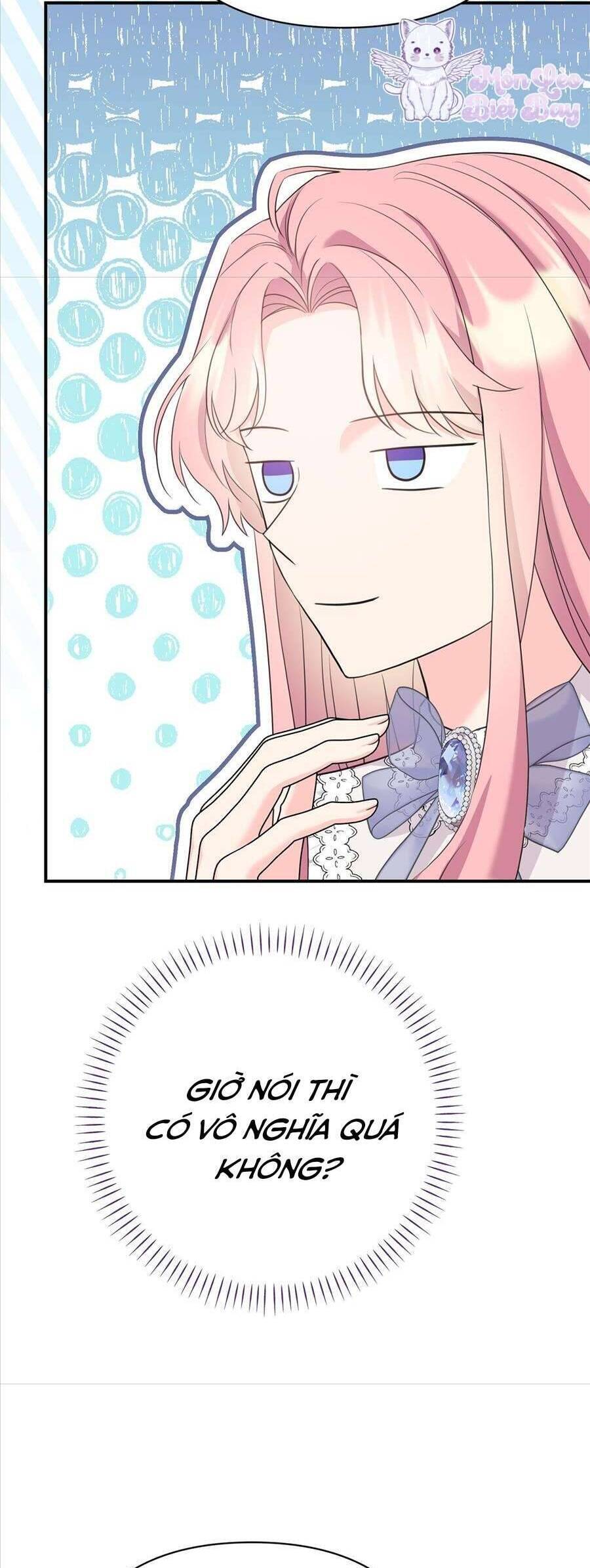 Tuy Là Hoàng Hậu, Nhưng Tôi Muốn Né Hoàng Đế - Chapter 31 - Page 8