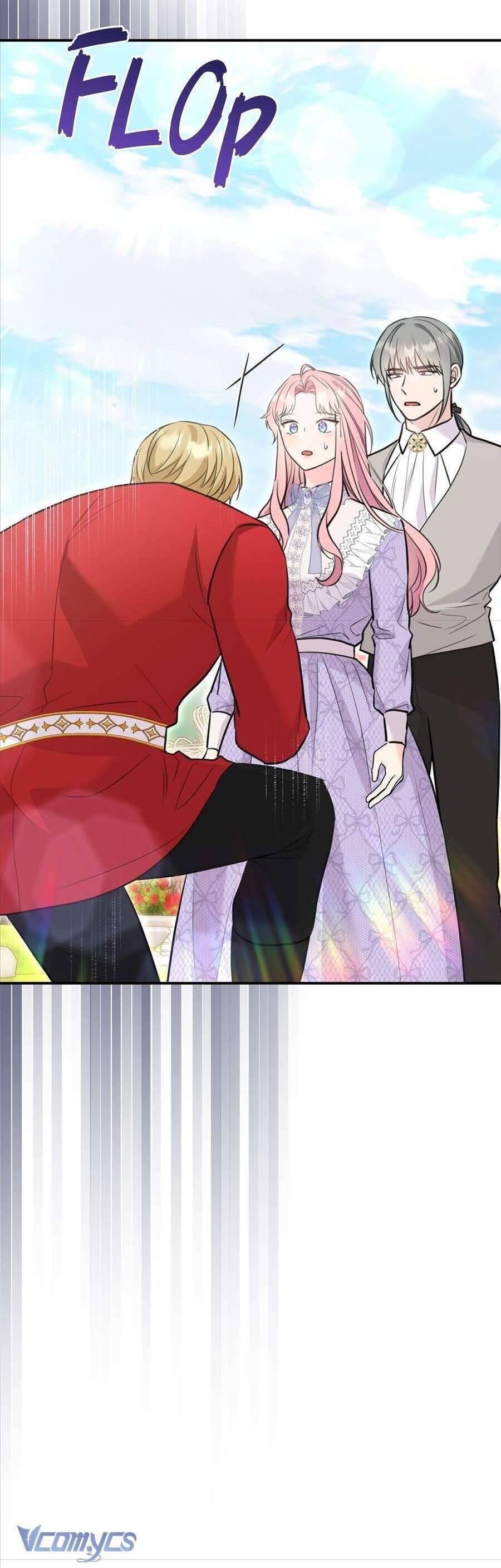 Tuy Là Hoàng Hậu, Nhưng Tôi Muốn Né Hoàng Đế - Chapter 32 - Page 14