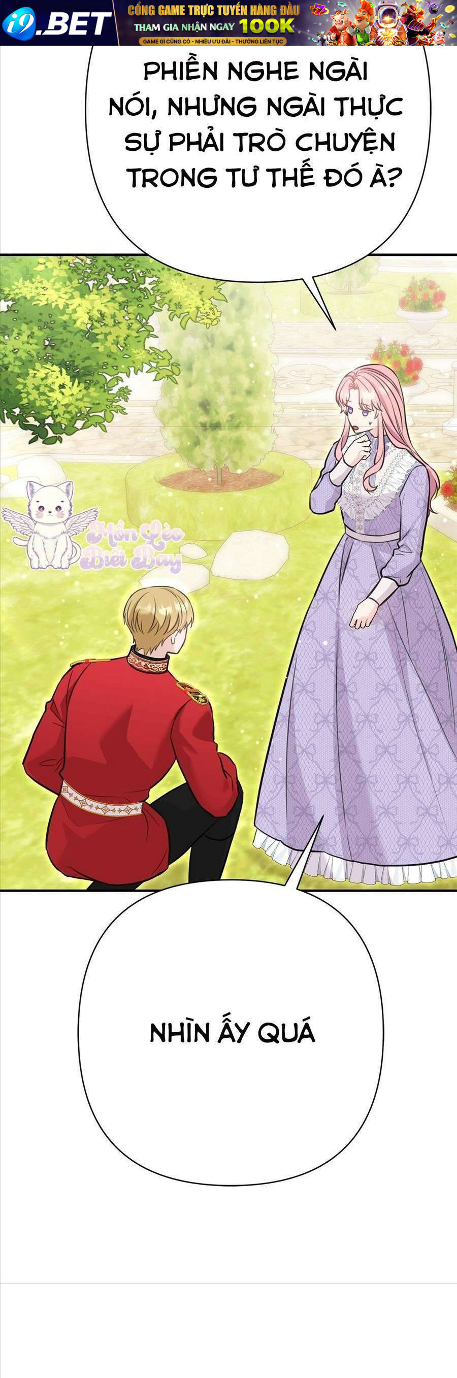 Tuy Là Hoàng Hậu, Nhưng Tôi Muốn Né Hoàng Đế - Chapter 32 - Page 20