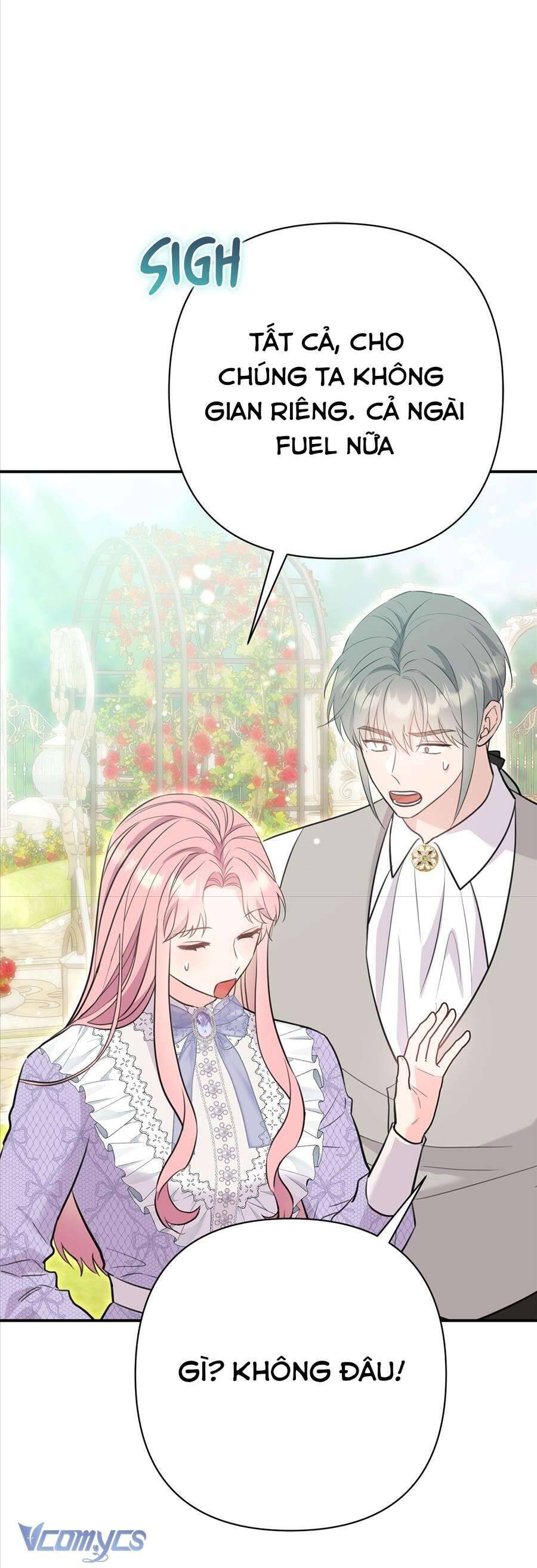 Tuy Là Hoàng Hậu, Nhưng Tôi Muốn Né Hoàng Đế - Chapter 32 - Page 21