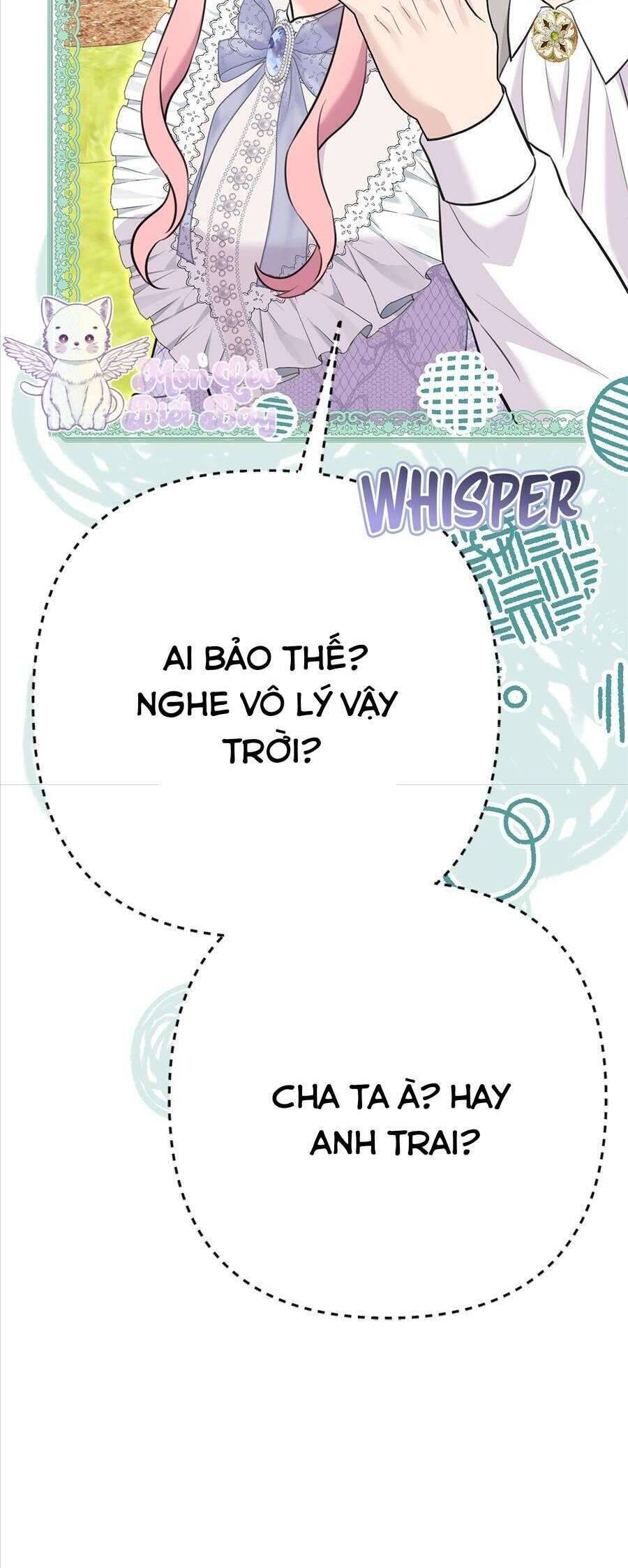 Tuy Là Hoàng Hậu, Nhưng Tôi Muốn Né Hoàng Đế - Chapter 32 - Page 23