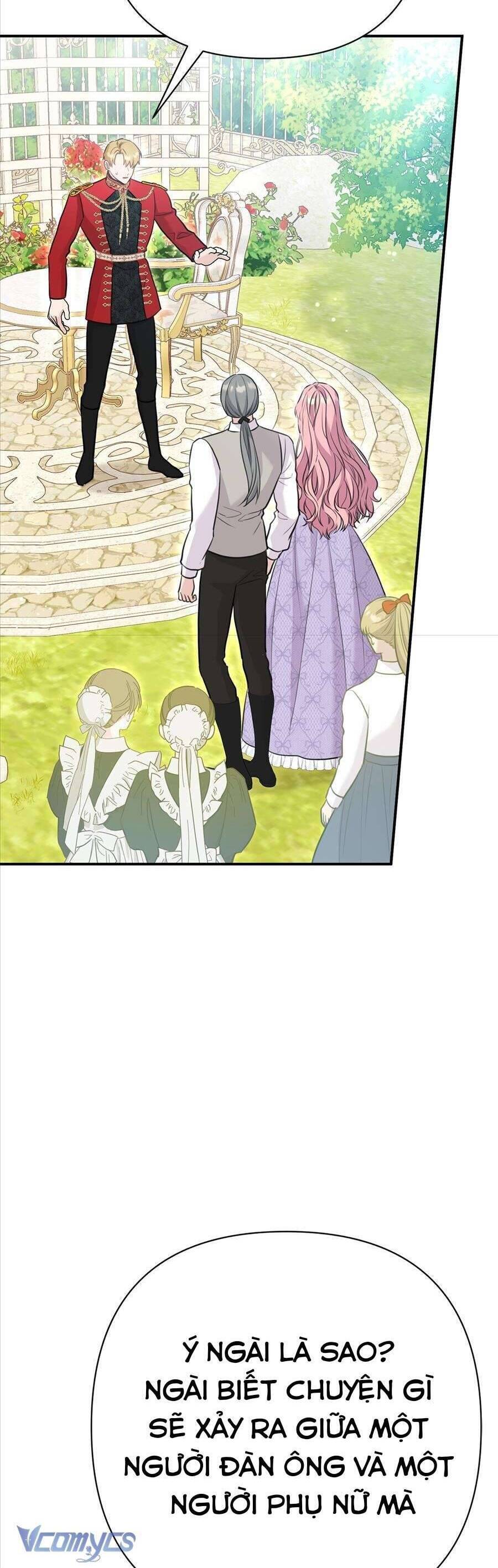 Tuy Là Hoàng Hậu, Nhưng Tôi Muốn Né Hoàng Đế - Chapter 32 - Page 3