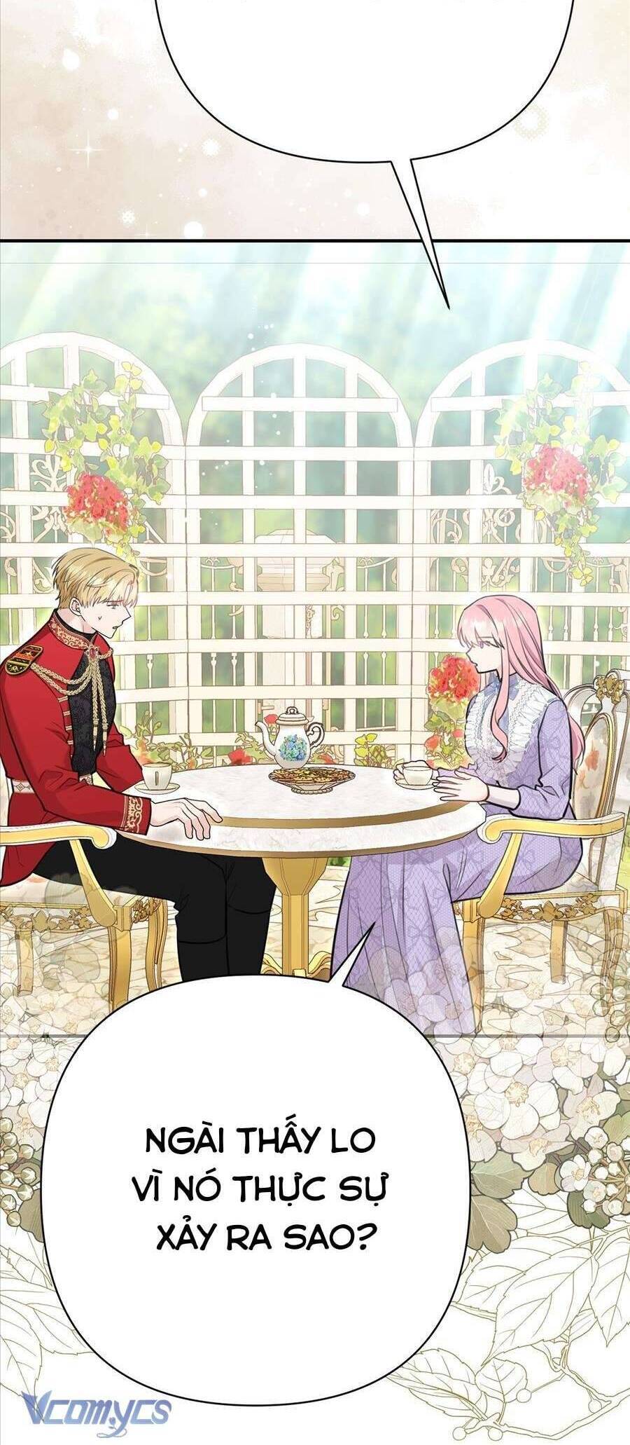 Tuy Là Hoàng Hậu, Nhưng Tôi Muốn Né Hoàng Đế - Chapter 32 - Page 30