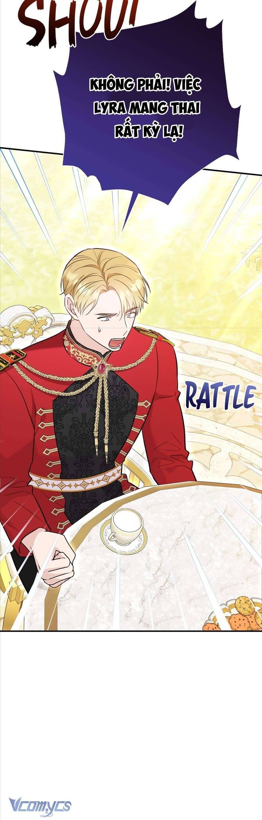 Tuy Là Hoàng Hậu, Nhưng Tôi Muốn Né Hoàng Đế - Chapter 32 - Page 33