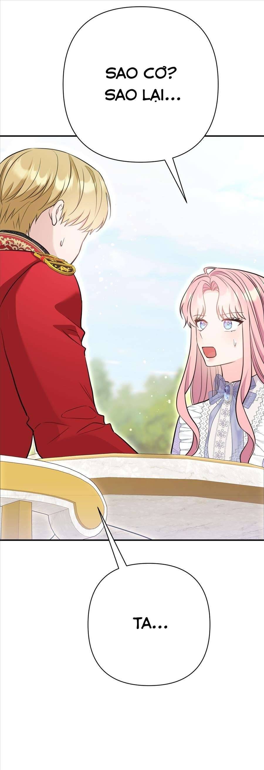 Tuy Là Hoàng Hậu, Nhưng Tôi Muốn Né Hoàng Đế - Chapter 32 - Page 34