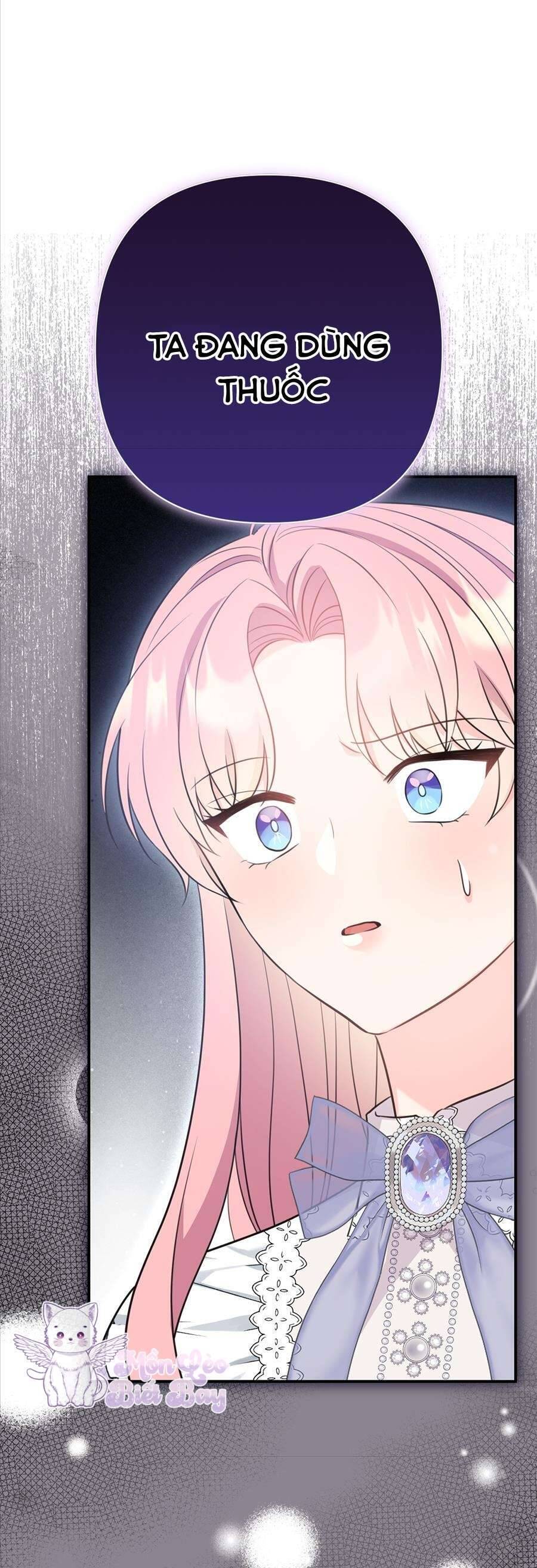 Tuy Là Hoàng Hậu, Nhưng Tôi Muốn Né Hoàng Đế - Chapter 32 - Page 35