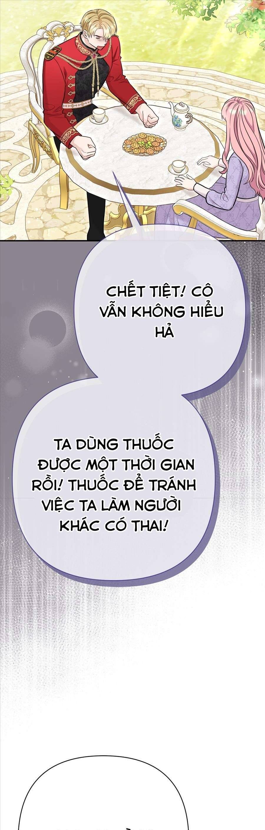 Tuy Là Hoàng Hậu, Nhưng Tôi Muốn Né Hoàng Đế - Chapter 32 - Page 37