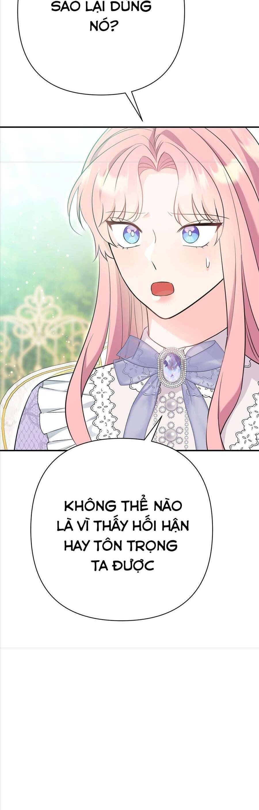 Tuy Là Hoàng Hậu, Nhưng Tôi Muốn Né Hoàng Đế - Chapter 32 - Page 38